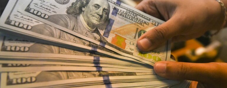 Como enviar dinheiro para os Estados Unidos?