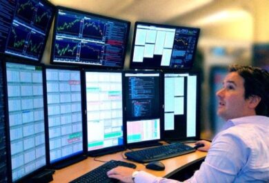Volatilidade no mercado de câmbio reflete em incertezas geopolíticas