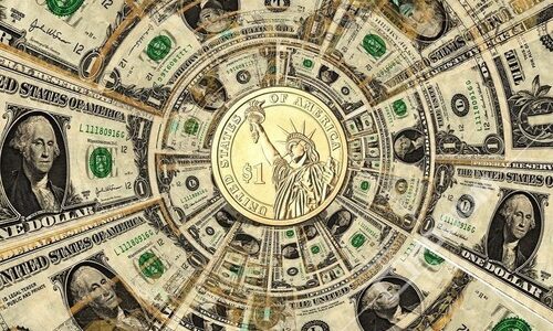 Curiosidade: Vocês sabem quem estão nas notas do dólar ?